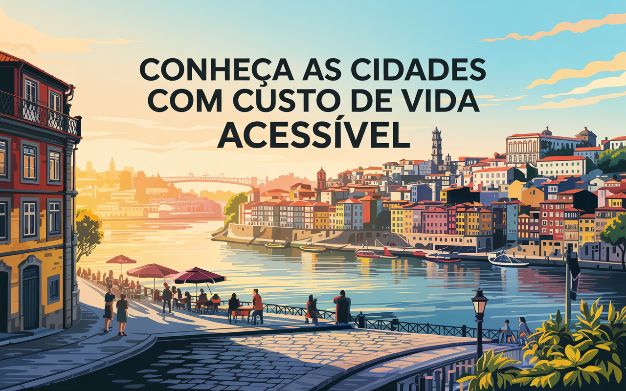 Conheça as cidades com custo de vida acessível que estão ganhando novos moradores no Brasil