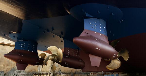 Conheça o sistema que fez navios de cruzeiro e quebra-gelos manobrarem como nunca e abriu as portas do Ártico para a navegação moderna