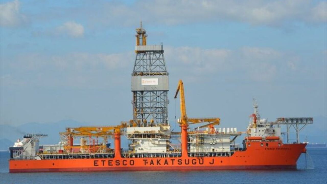 Navio-sonda Etesco Takatsugu J.