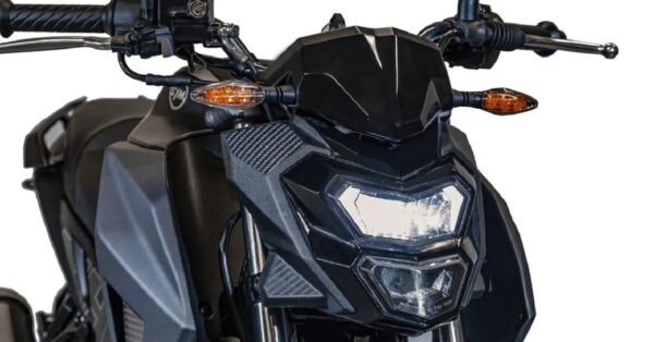 Com motor de 190 cilindradas e preço abaixo de R$ 20 mil, a nova DAFRA NHX 190 2025 dá um show nas motos tradicionais e supera rivais de peso 