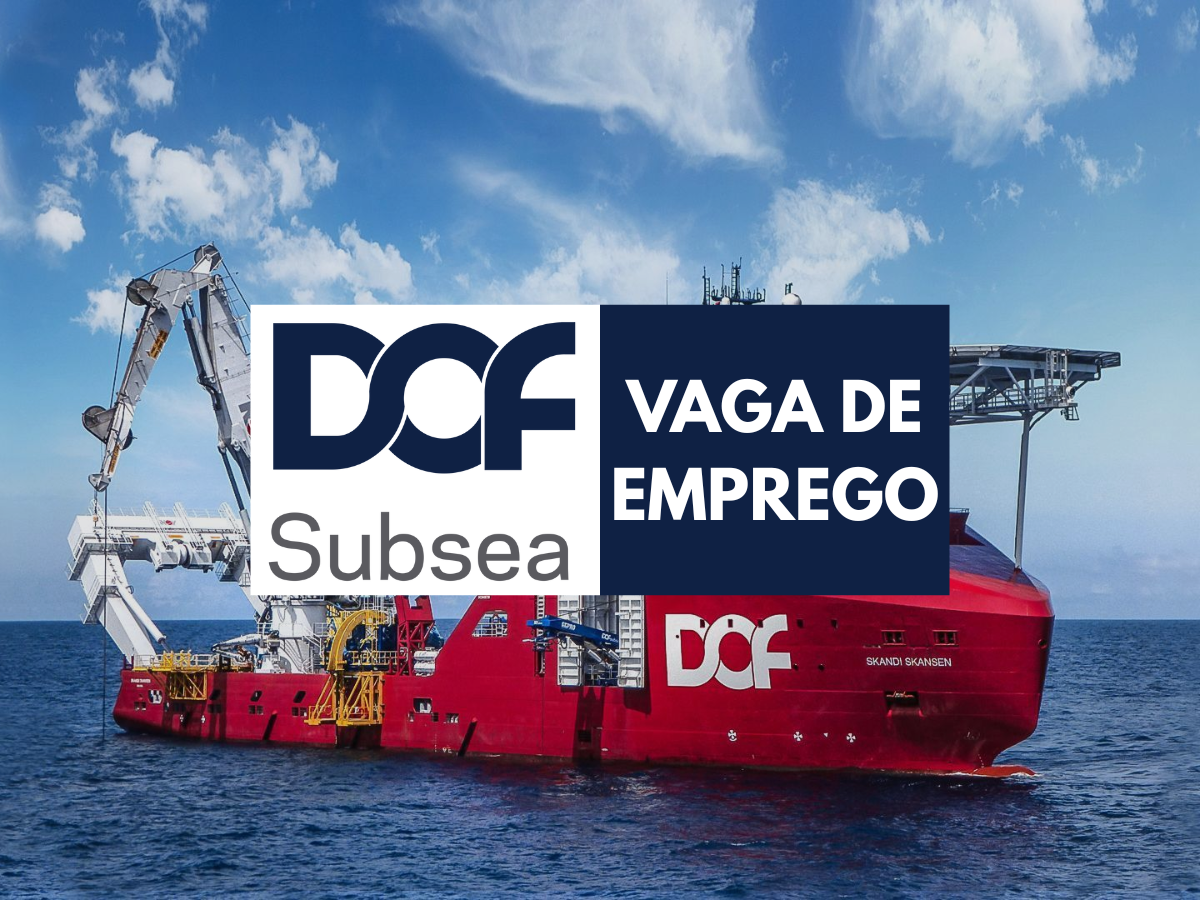 Oportunidade na DOF Subsea para Técnico Eletrotécnica Offshore! Vaga offshore em Macaé com benefícios completos e exigência de experiência embarcada.