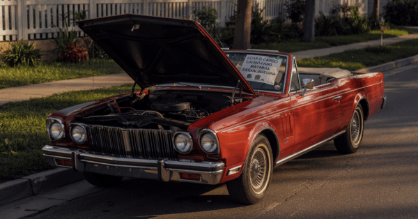 Dá para ligar o carro sozinho mesmo com a bateria descarregada