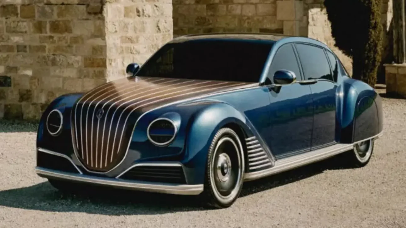 Montadora dos EUA anuncia "Fusca da nova geração" eléctrico com 800 cv, autonomia acima de 600 km e até máquina de café embutida