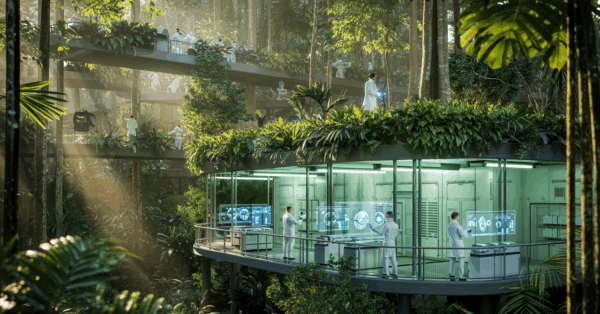 De “fim de mundo” à elite da biotecnologia: a capital amazônica que virou polo global de ciência