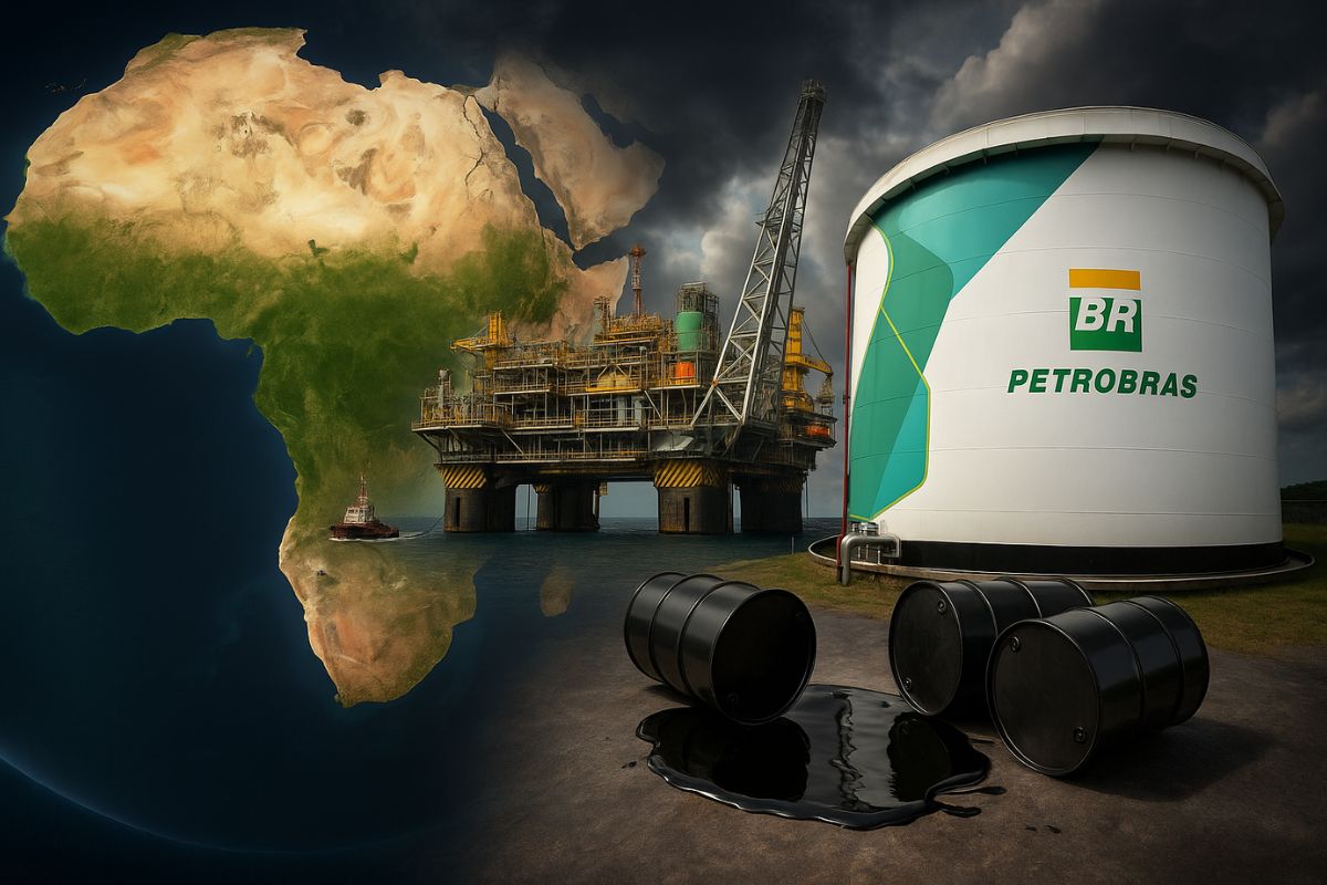De olho na África: por que a Petrobras busca petróleo na Costa do Marfim?