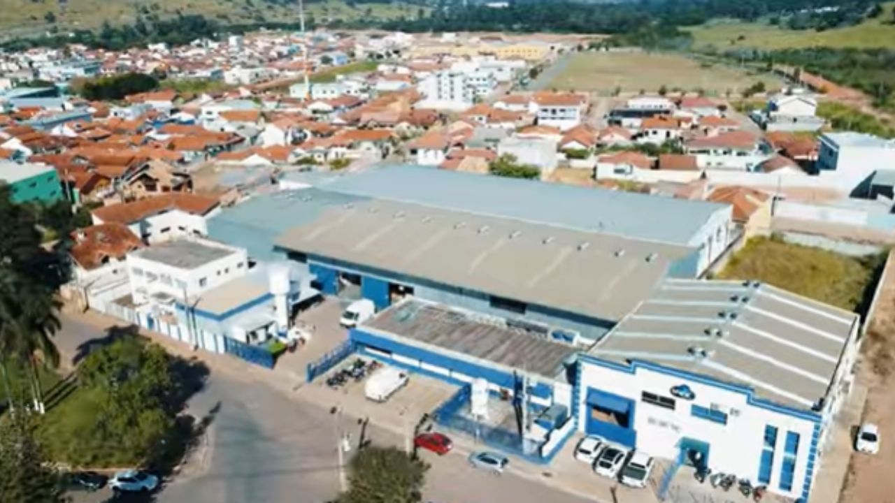 Imagen: Prefeitura de Santa Rita do Sapucaí