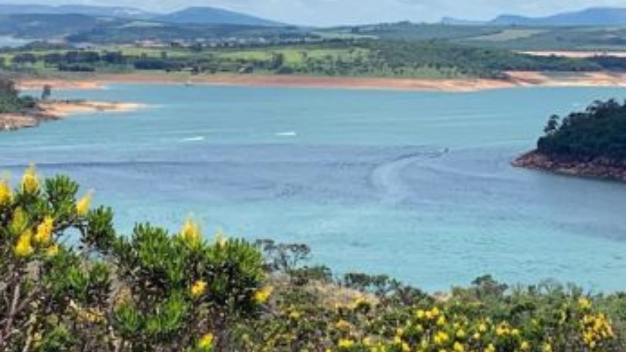 Descubra o paraíso de canyons que nasceu de uma usina hidrelétrica