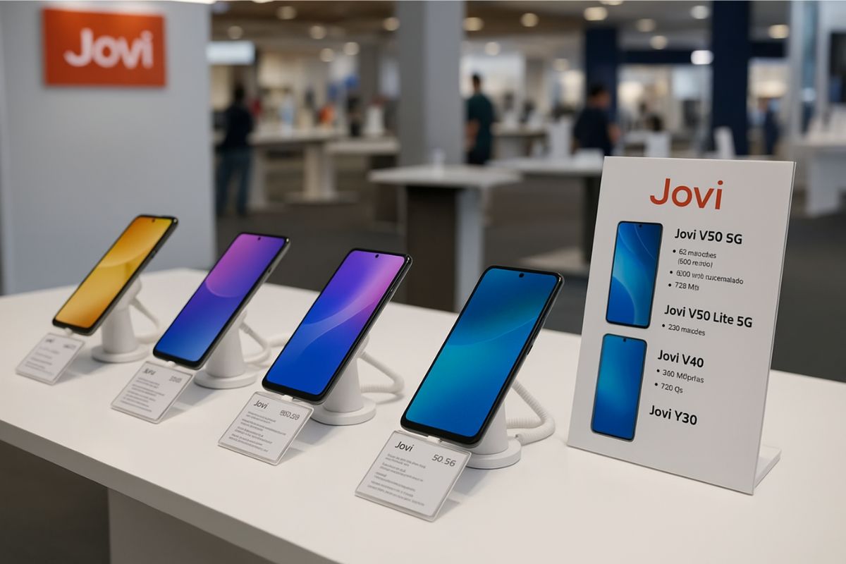 smartphones - celulares