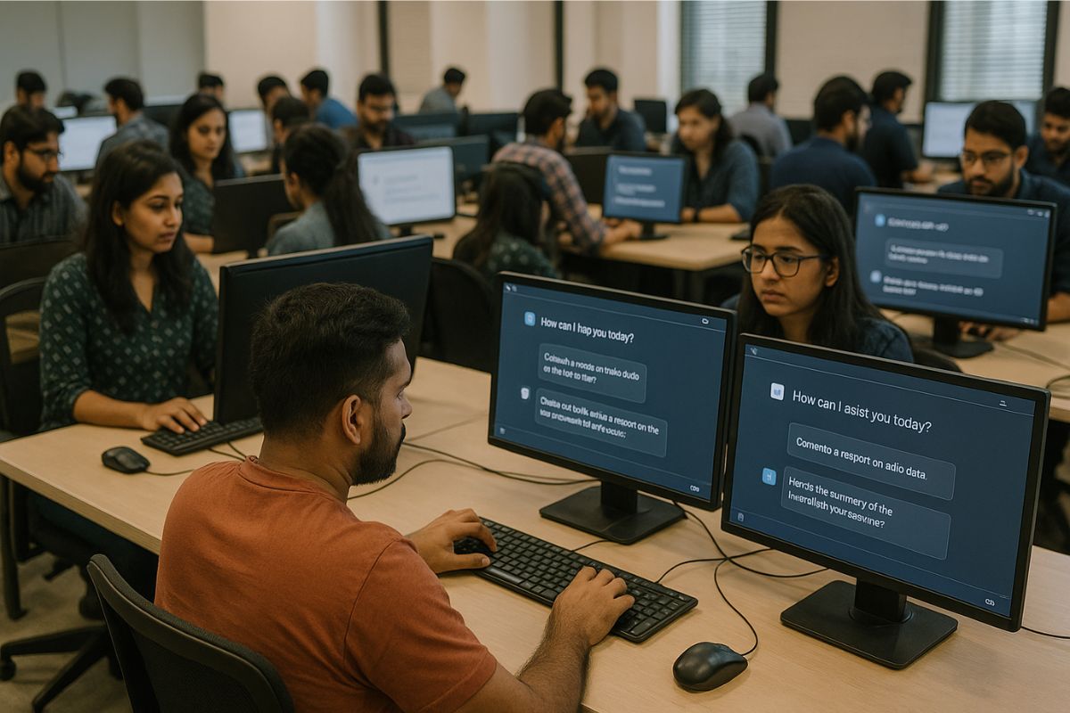 IA - inteligência artificial