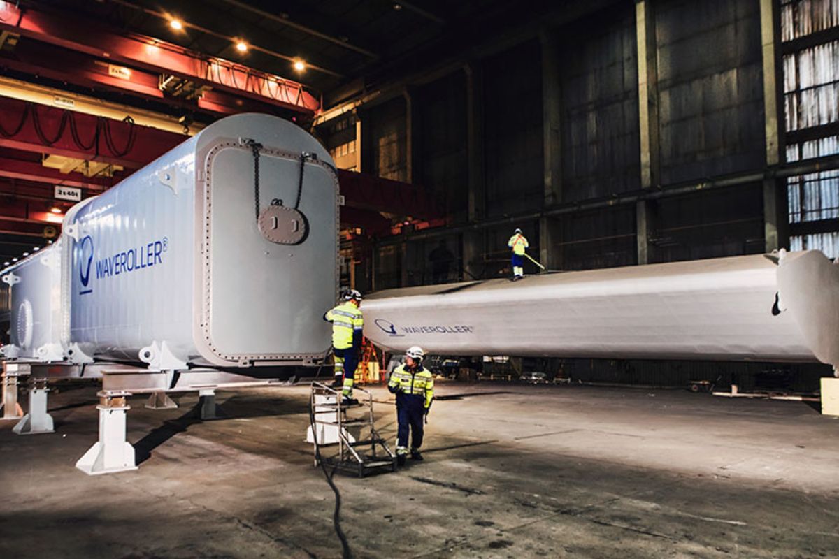 energia - energia das ondas - energia ondomotriz