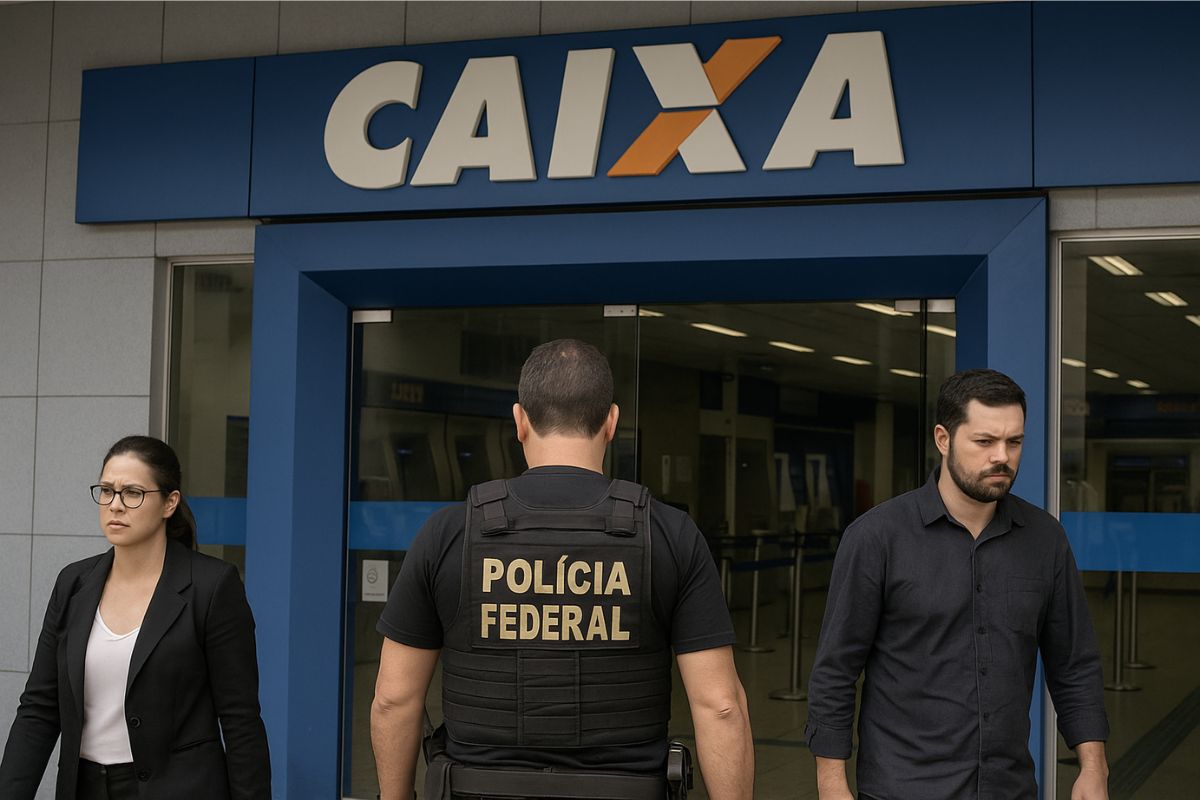 Caixa - fraude -