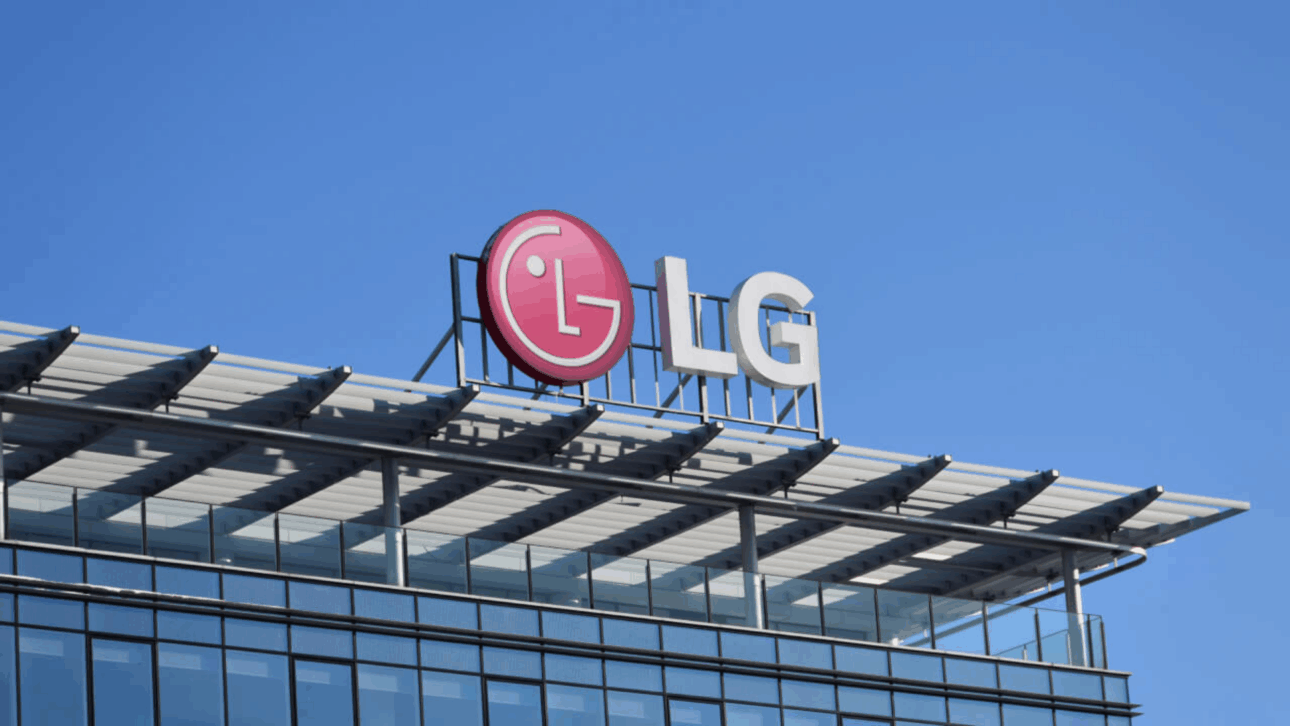 LG - construcción - fábrica - inversión