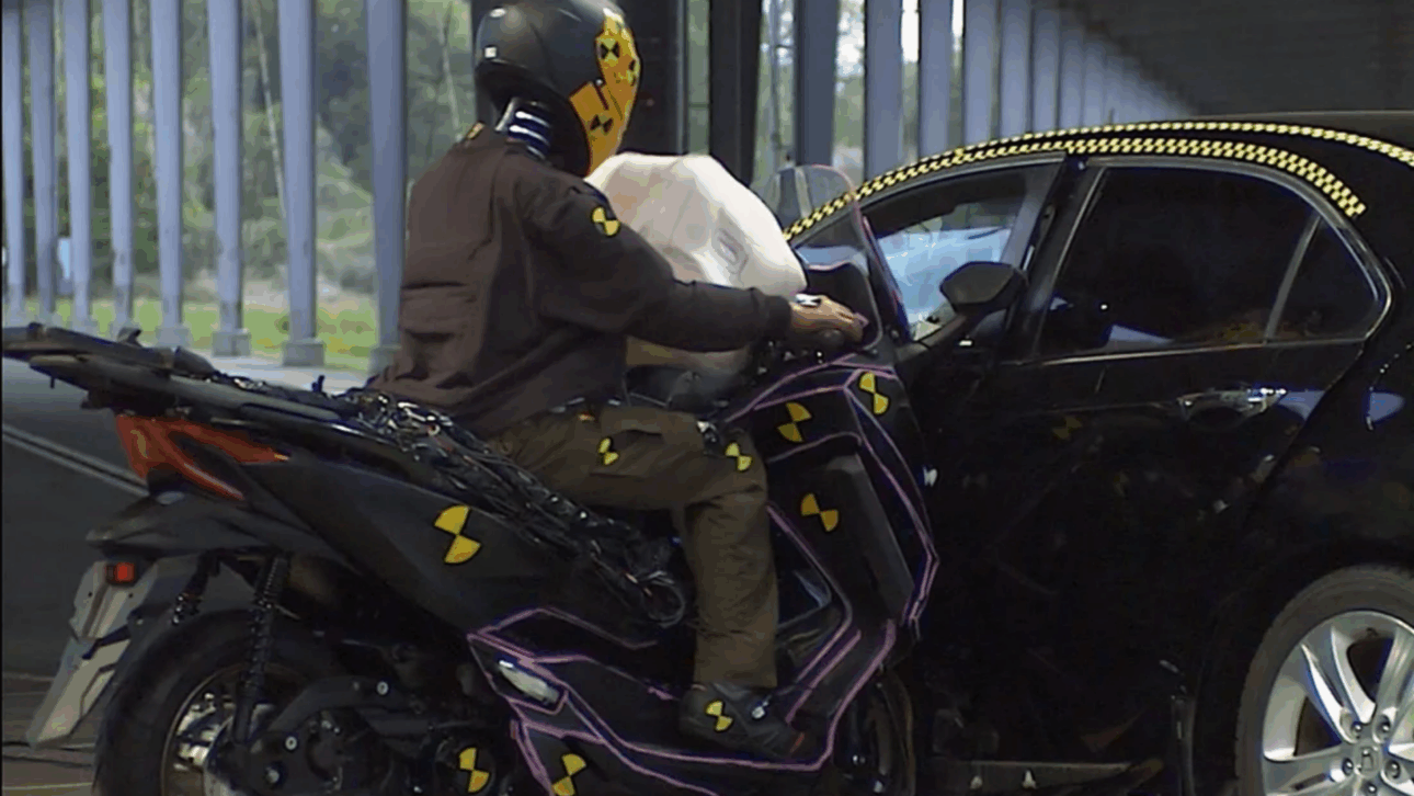 moto - airbag - motocicleta -
