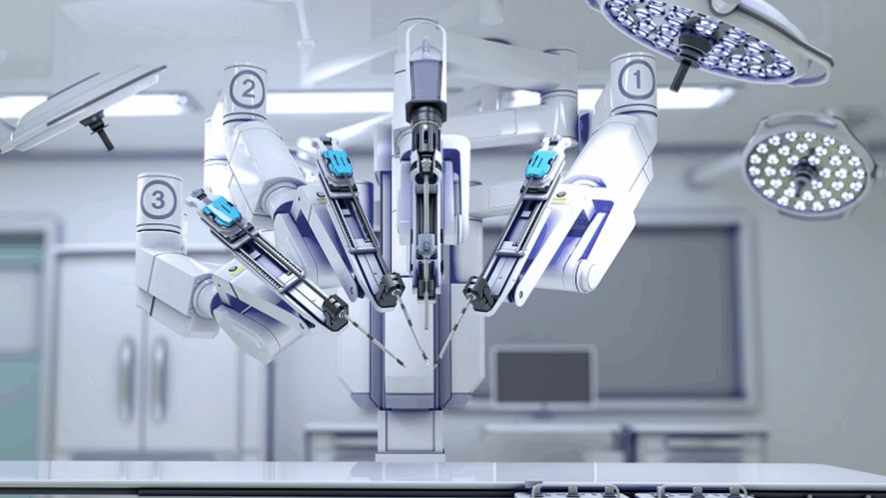 Cáncer - robots - cirugía - medicina - tecnología