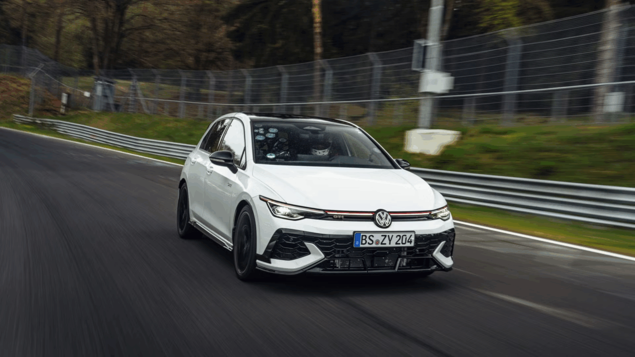 Golf GTI - volkswagen - coche - deportivo