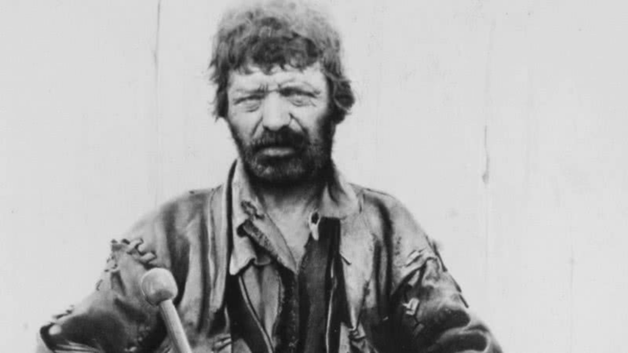 estados unidos - curiosidades - lenda local - andarilho - mendigo