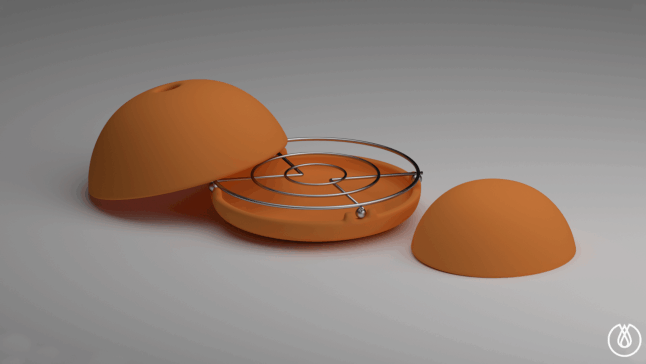 calefactor - energía eléctrica - sostenibilidad - economía