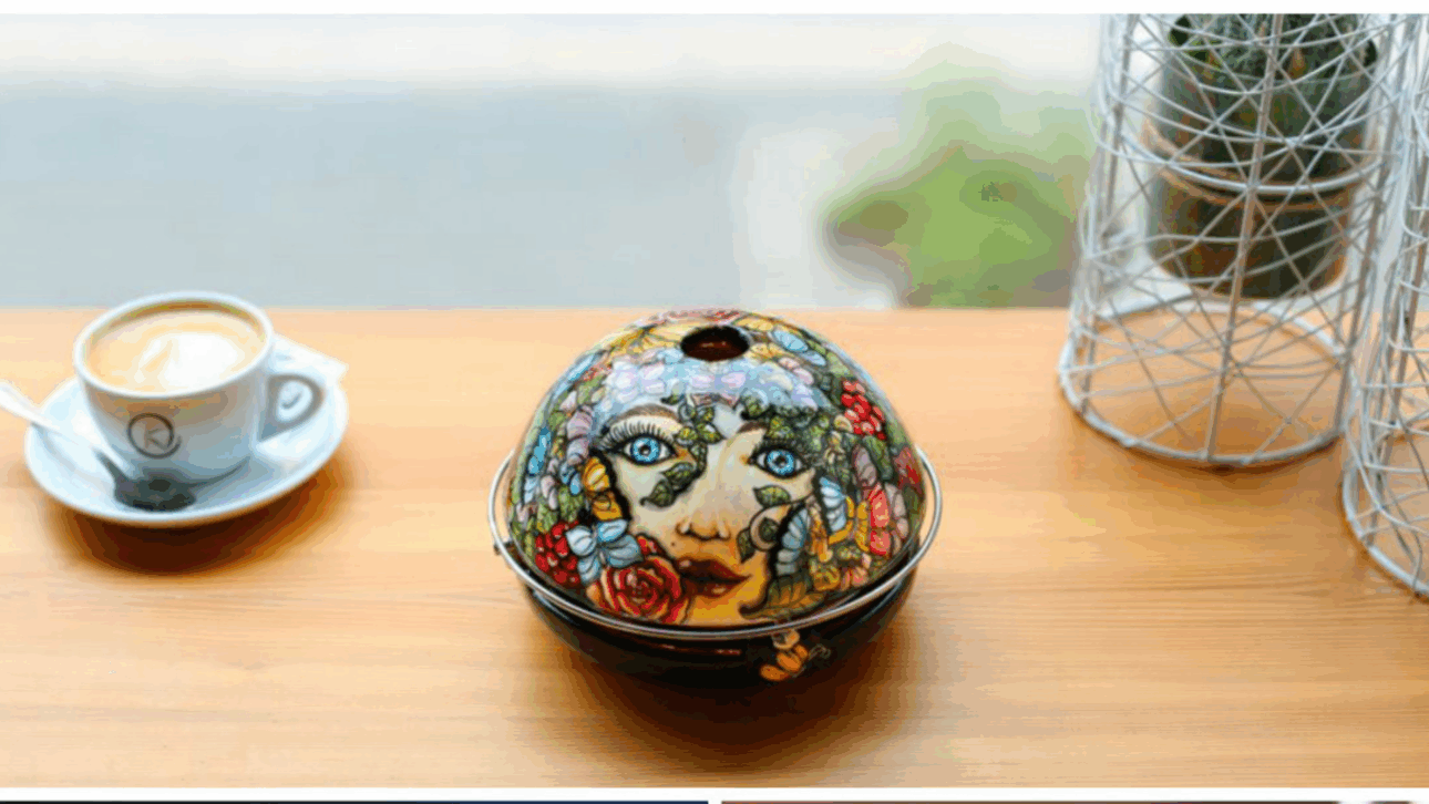 calefactor - energía eléctrica - sostenibilidad - economía