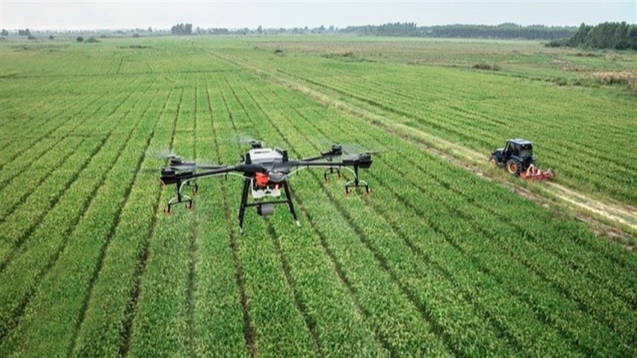 En Las Plantaciones, Drones E Inteligencia Artificial Trabajan Juntos Para Identificar Necesidades Específicas De La Cosecha Y Aplicar Insumos De Forma Precisa, Aumentando La Productividad Y Reduciendo Costos.