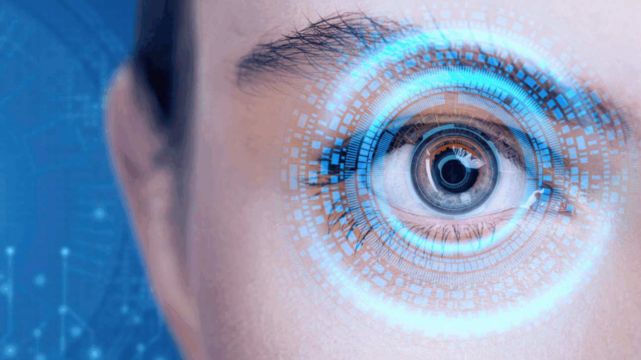 china - tecnologia - lente de contacto - visión