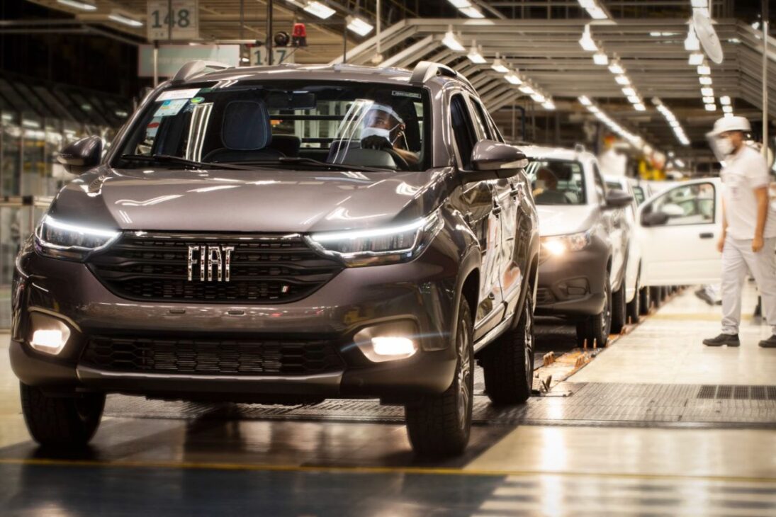 Esta ciudad brasileña se convirtió en la sede del mayor complejo industrial de Stellantis en el mundo, produciendo 1 coche por minuto