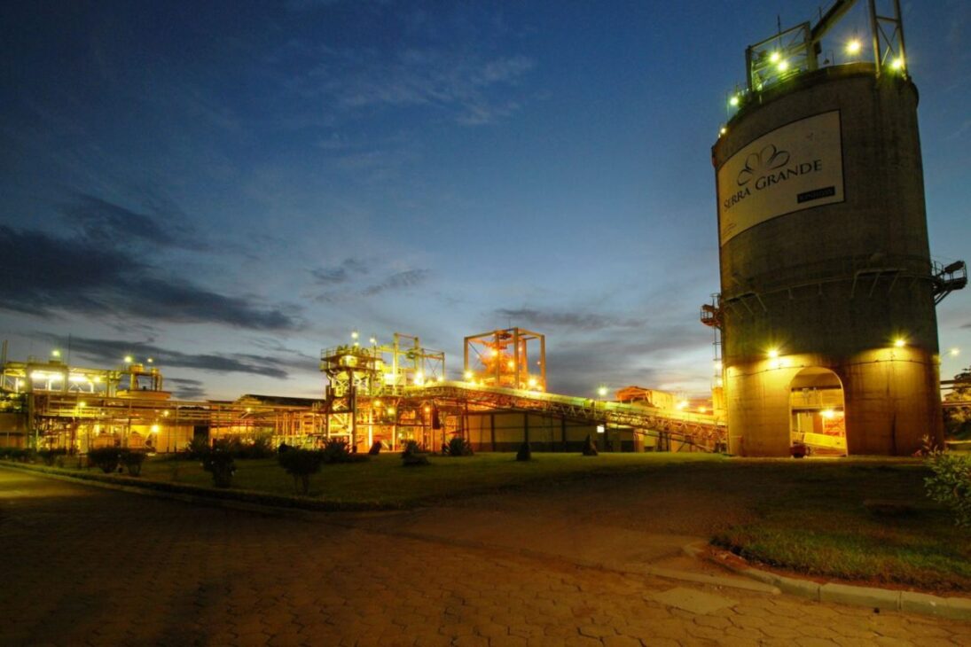 Este mes tuvo lugar la venta de la mayor mina de oro en operación en Goiás por US$ 76 millones a una empresa canadiense