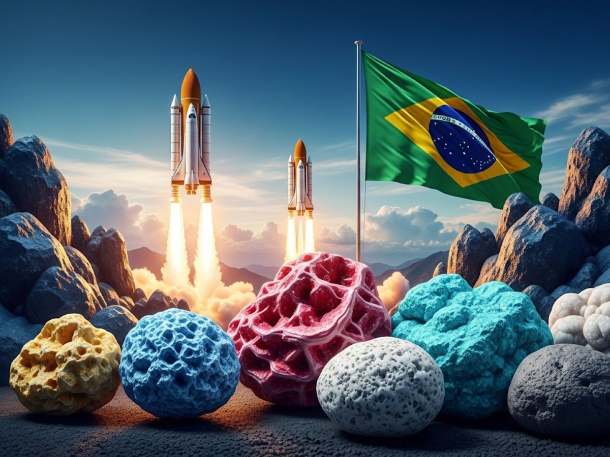 Projeto Caldeira: Meteoric Resources investe R$1,1 bi em terras raras em Caldas (MG). Conheça o potencial, a produção e os desafios socioambientais