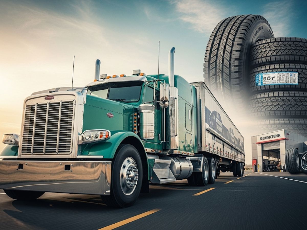 Procurando os melhores pneus para seu caminhão no Brasil? Confira a lista dos 7 mais elogiados por motoristas e dicas para escolher o ideal e economizar