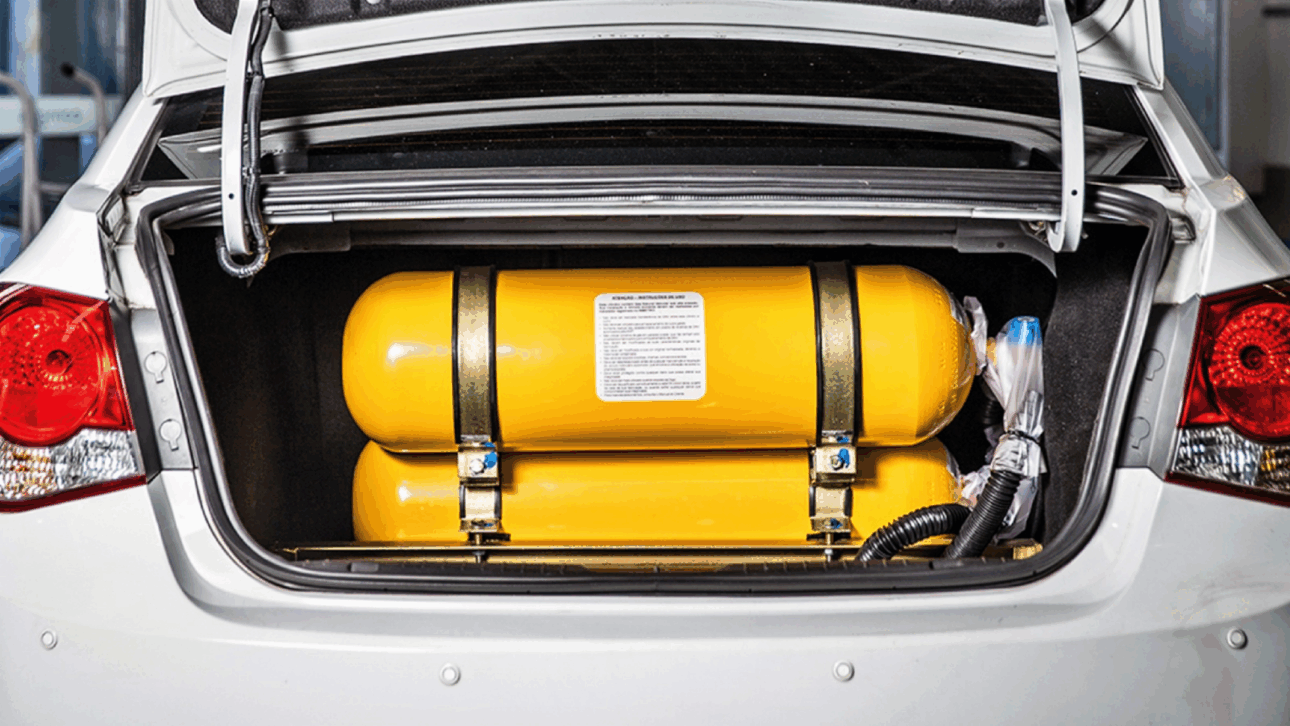 GNV - combustible - economía - seguridad - inmetro