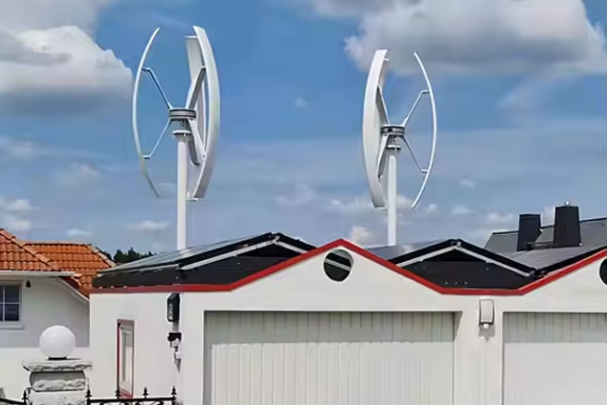 Mini turbinas eólicas para casa: 5 modelos e preços para gerar sua energia no Brasil. Saiba como escolher, custos totais e dicas de especialistas