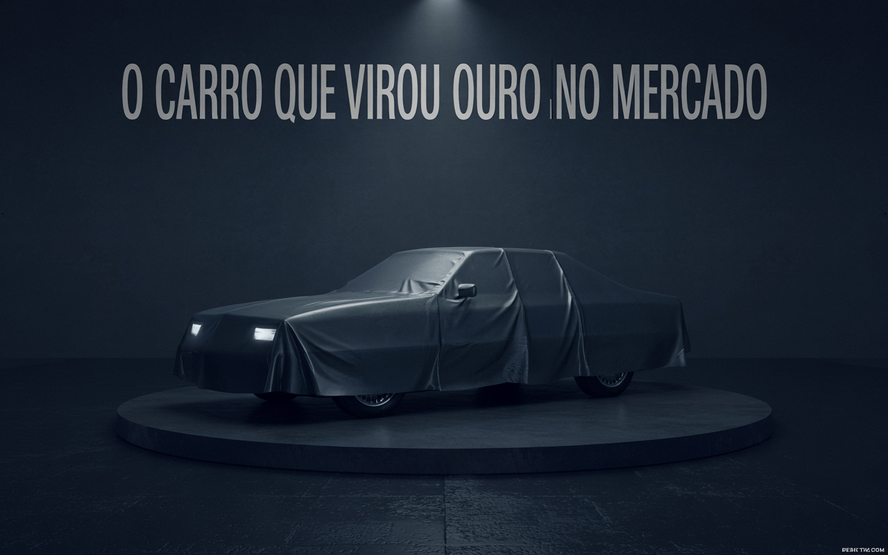 Este carro popular dos anos 90 hoje vale mais que um SUV zero km — veja por quê