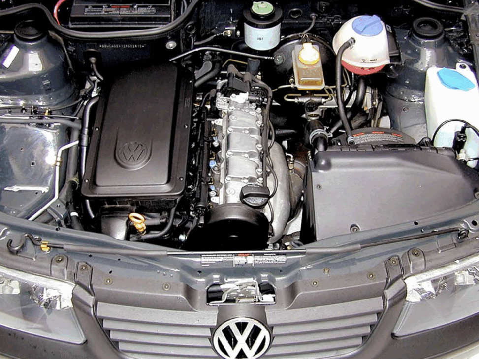 Este es el motor Volkswagen que consumía más aceite que gasolina