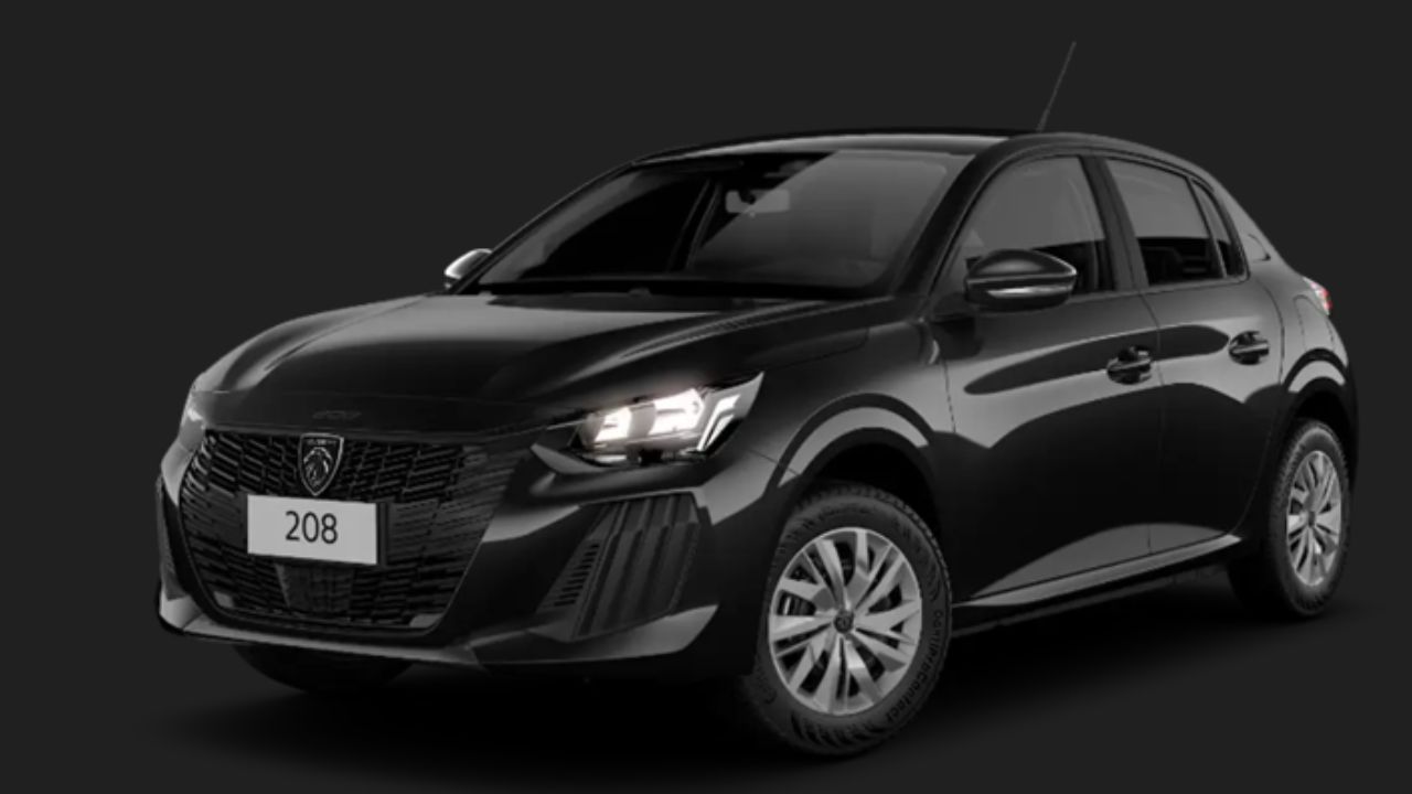 El diseño es el mayor activo del Peugeot 208. Con las luces diurnas en forma de 'dientes de sable' y un perfil musculoso, se destaca de la competencia y emana una sofisticación europea. Foto: Peugeot
