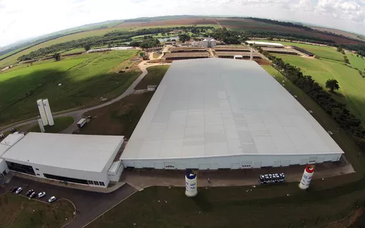 Fazenda Colorado conocé la mayor granja lechera de Brasil y los secretos de su éxito