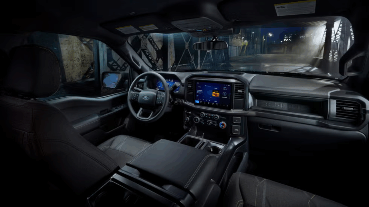 F-150 Lobo - EUA - Ford - picape