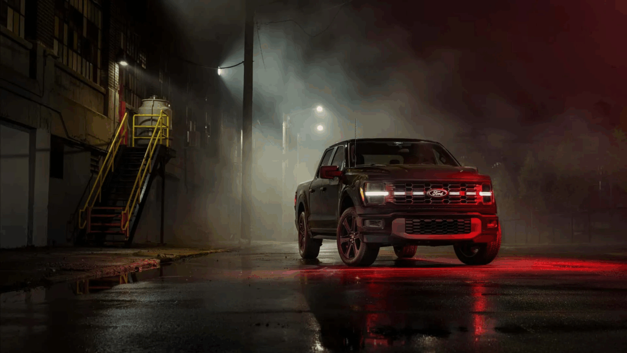 F-150 Lobo - EUA - Ford - picape