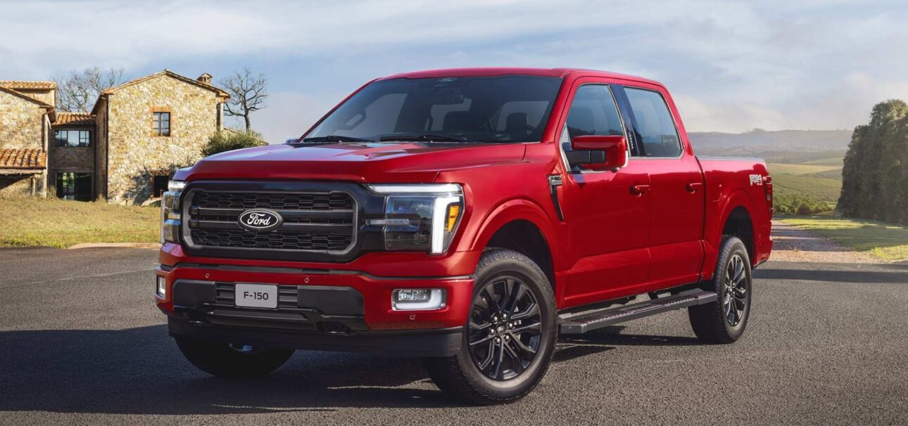 Superó a Hilux, S10 y Mitsubishi Triton: la camioneta más vendida del mundo ya pasa de 40 millones de unidades y tiene éxito también entre los brasileños