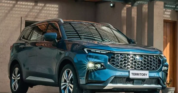 Novo SUV médio da Ford chega ao Brasil com mais de 700 km de autonomia, preço competitivo e potência superior a EcoSport e Duster