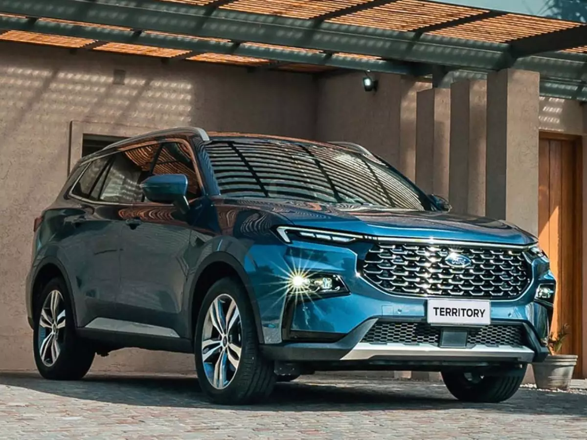 Novo SUV médio da Ford chega ao Brasil com mais de 700 km de autonomia, preço competitivo e potência superior a EcoSport e Duster