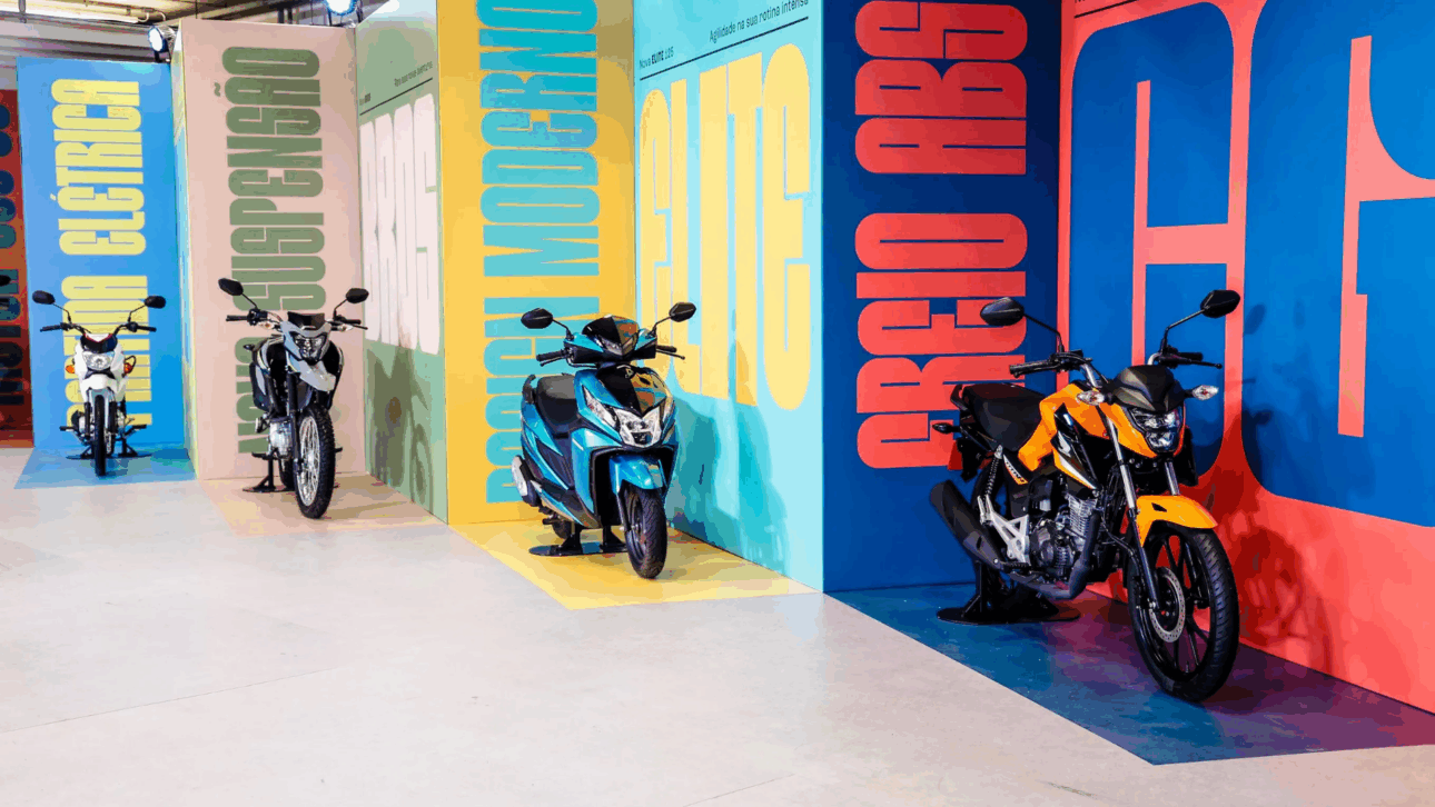 motos - honda - lançamento - interlagos