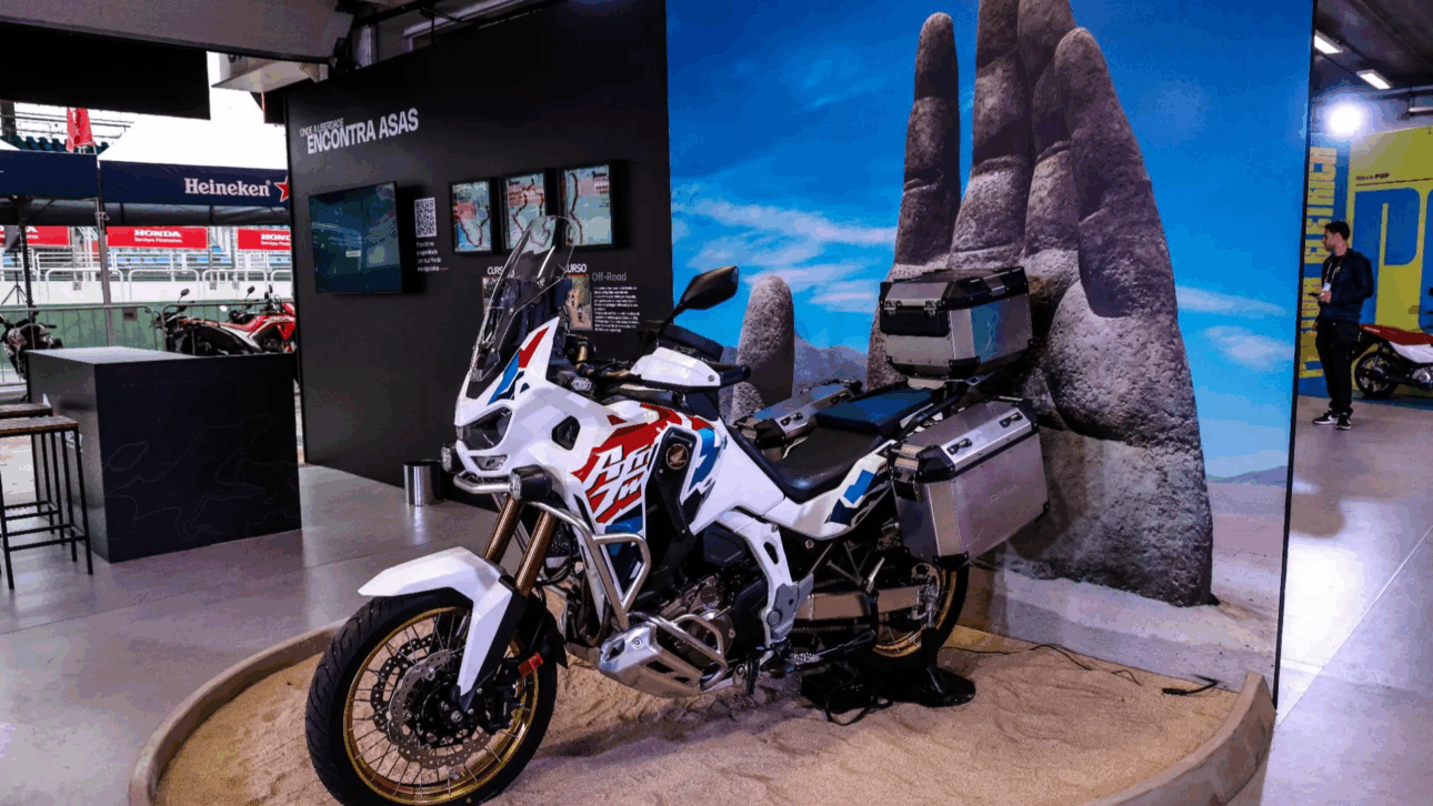 motos - honda - lanzamiento - interlagos