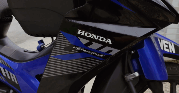 Essa nova motocicleta da Honda custa R$ 8 mil, faz mais de 70 km por litro e virou xodó de entregadores na Ásia — mas ainda não chegou ao Brasil