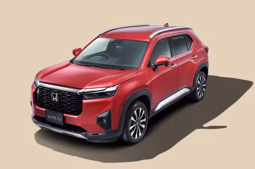 Honda anuncia nueva plataforma para compactos y un nuevo SUV de entrada para Brasil