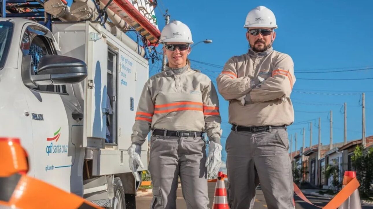 Curso gratuito de electricista con salario medio de R$ 5 mil: CPFL abre inscripciones para formación técnica en varias ciudades de SP.