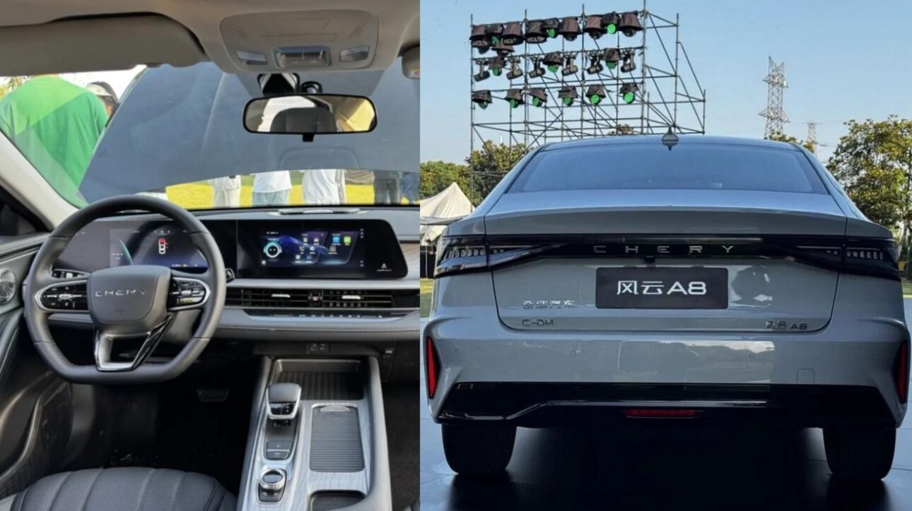 Chery lanza sedán híbrido plug-in por precio sorprendente y eficiencia impresionante. ¿Veremos esta revolución en Brasil?