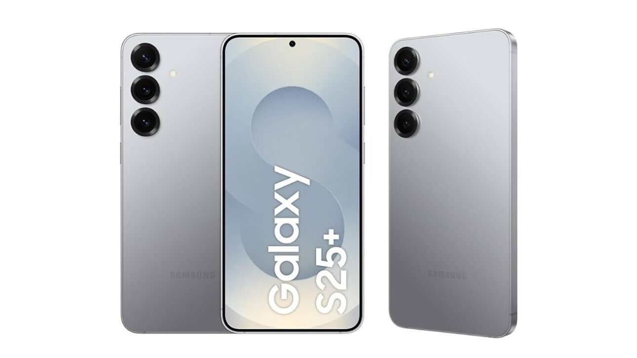 Samsung Galaxy S25 Plus potência ampliada para usuários exigentes. (Imagem/ divulgação)