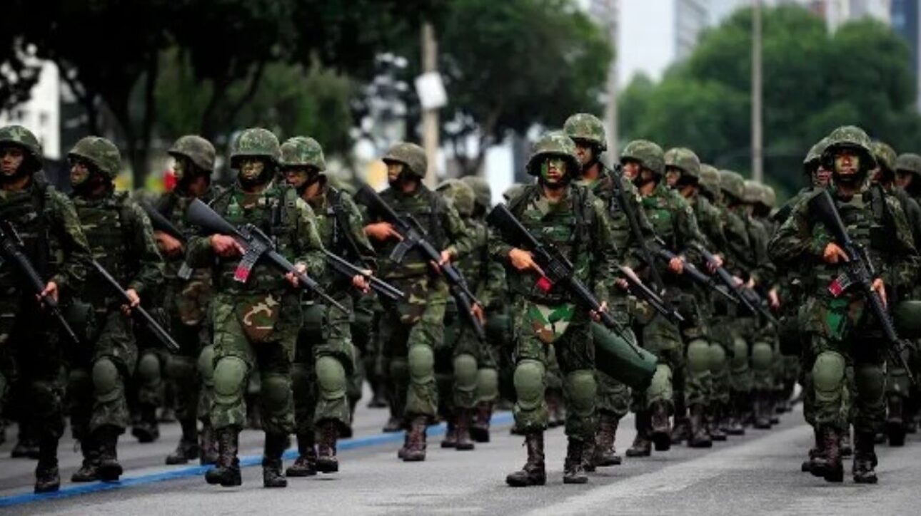 Reino Unido Apunta A Brasil Como Aliado Estratégico En Su Nueva Estrategia Militar Global, Sorprendiendo En El Escenario De La Defensa Internacional.