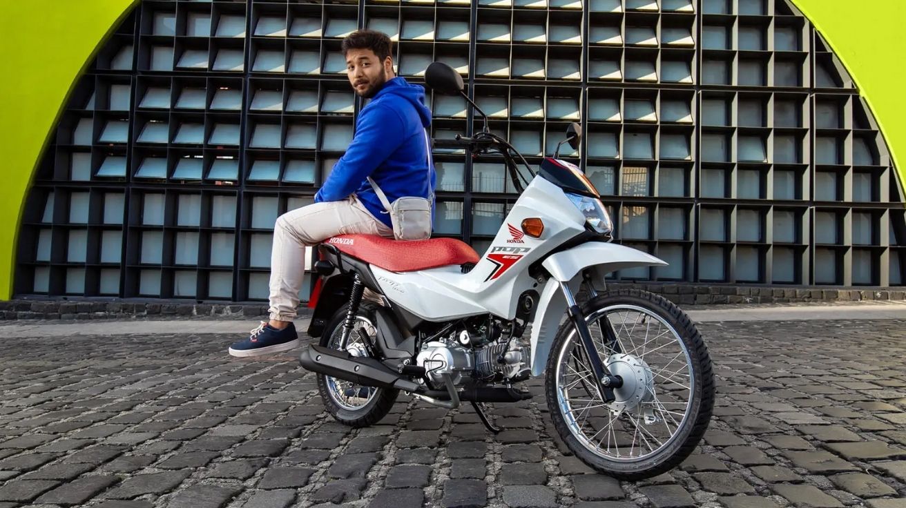 Com motor eficiente e preço acessível, a Pop 110i bate recorde histórico e se consolida como um dos modelos mais vendidos do Brasil em 2025.