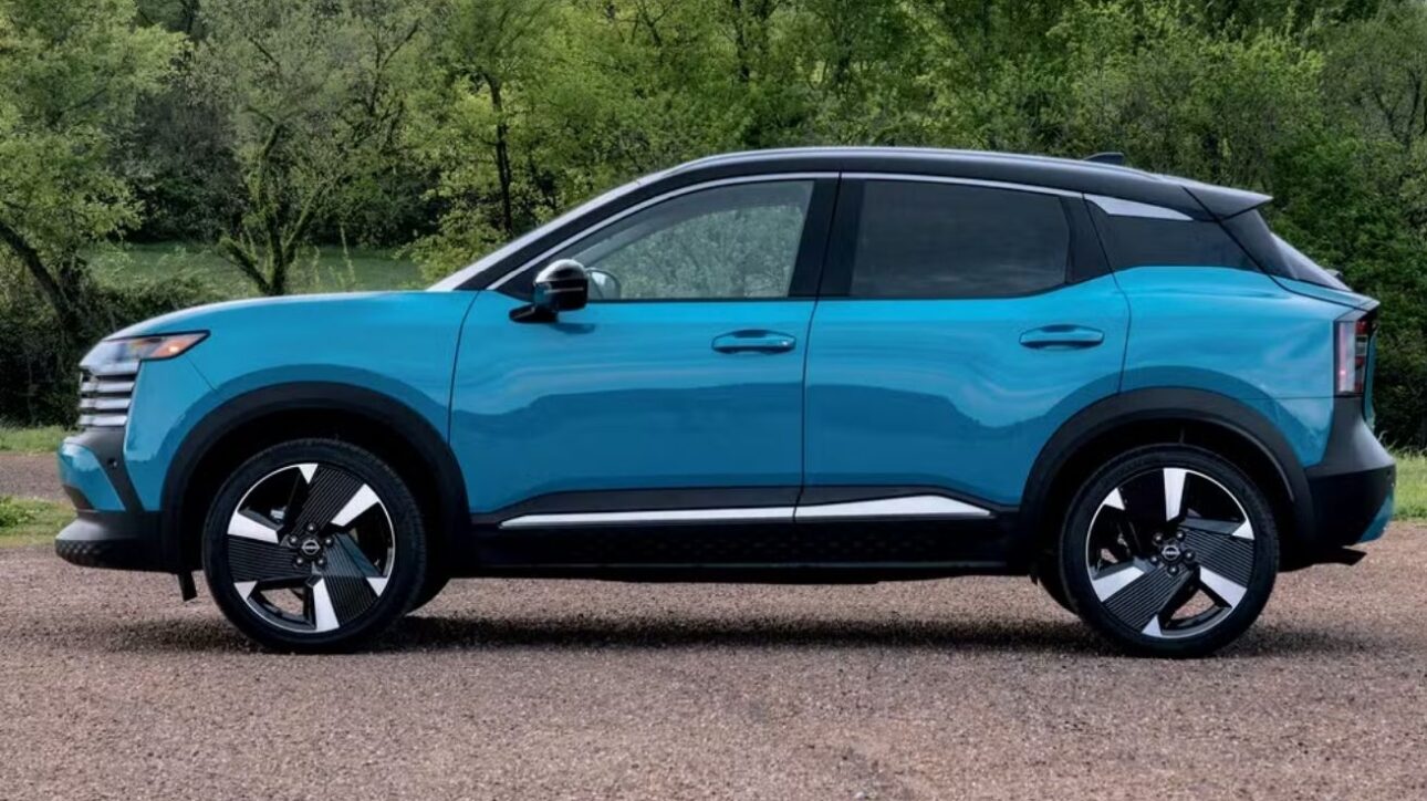 Nuevo Nissan Kicks 2025 crece, gana motor turbo y desafía T-Cross y Compass con diseño robusto, más espacio y alto nivel de tecnología.(Imagen/ Auto Esporte)