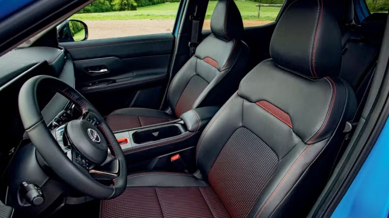 Nuevo Nissan Kicks 2025 crece, gana motor turbo y desafía T-Cross y Compass con diseño robusto, más espacio y alto nivel de tecnología.(Imagen/ Auto Esporte)
